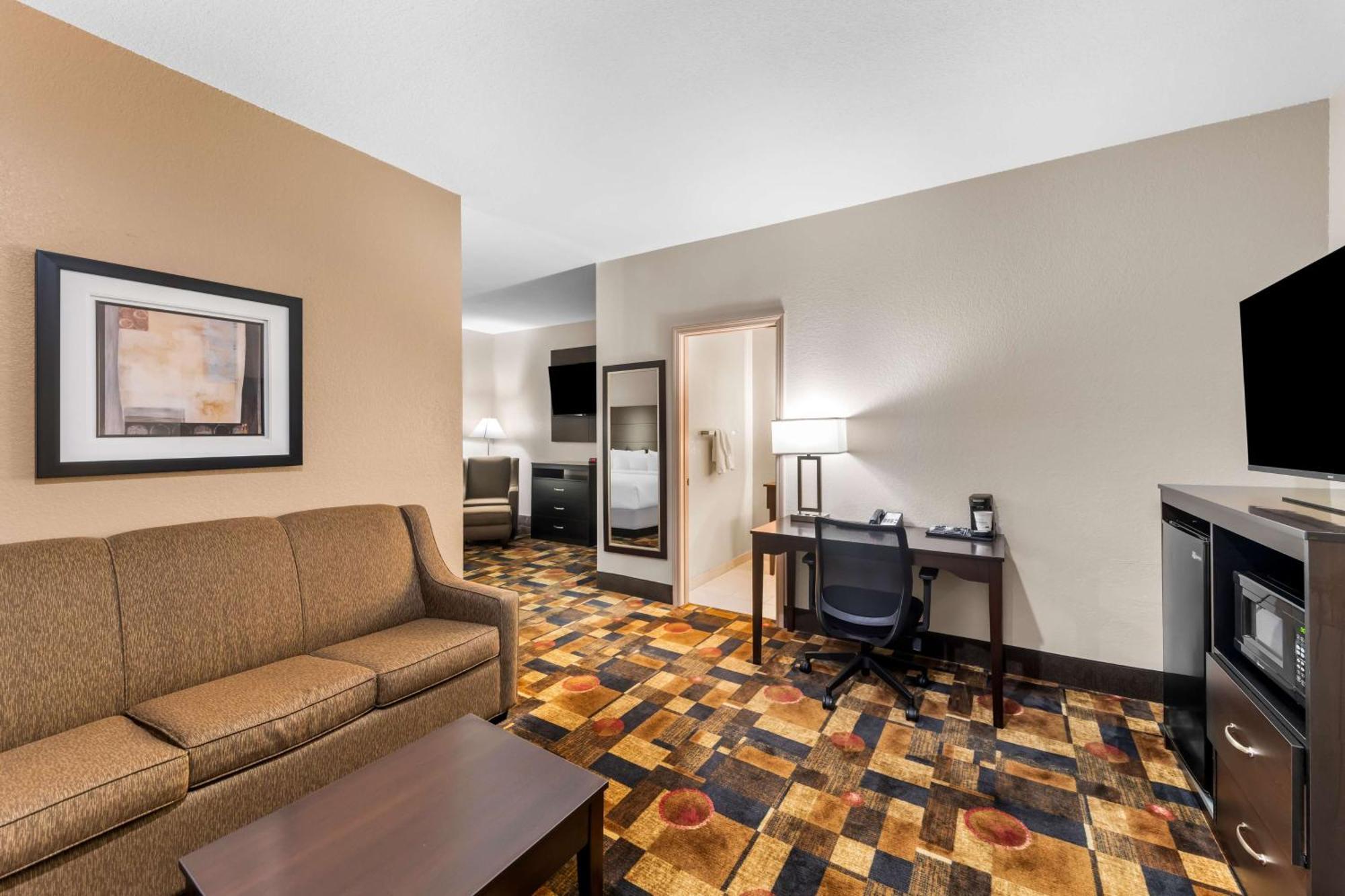 Best Western Halito Inn Calera Luaran gambar
