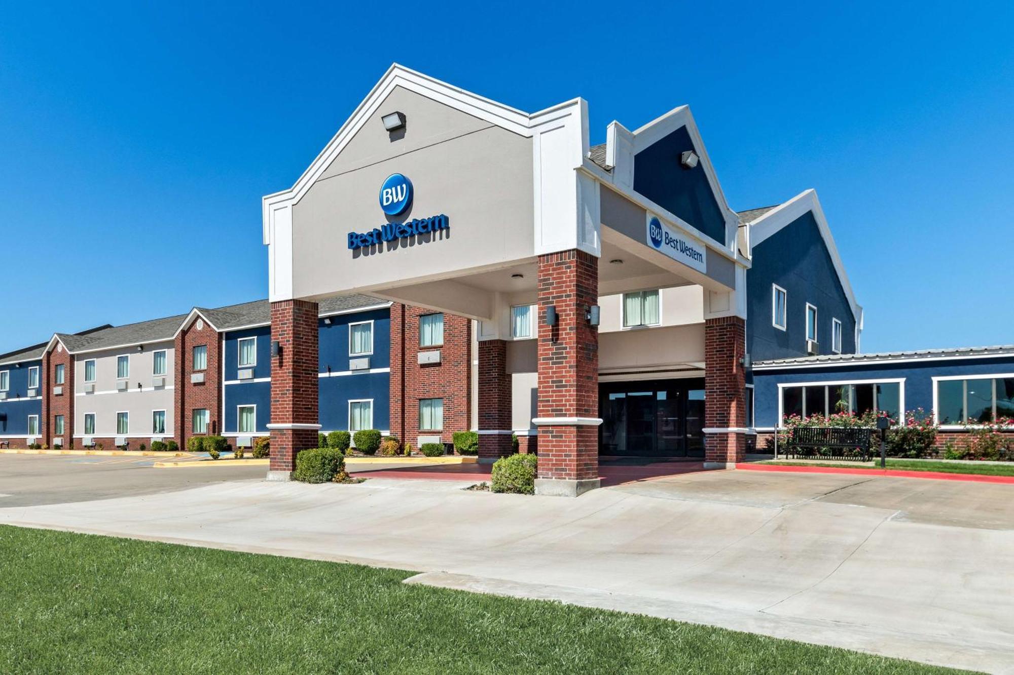 Best Western Halito Inn Calera Luaran gambar