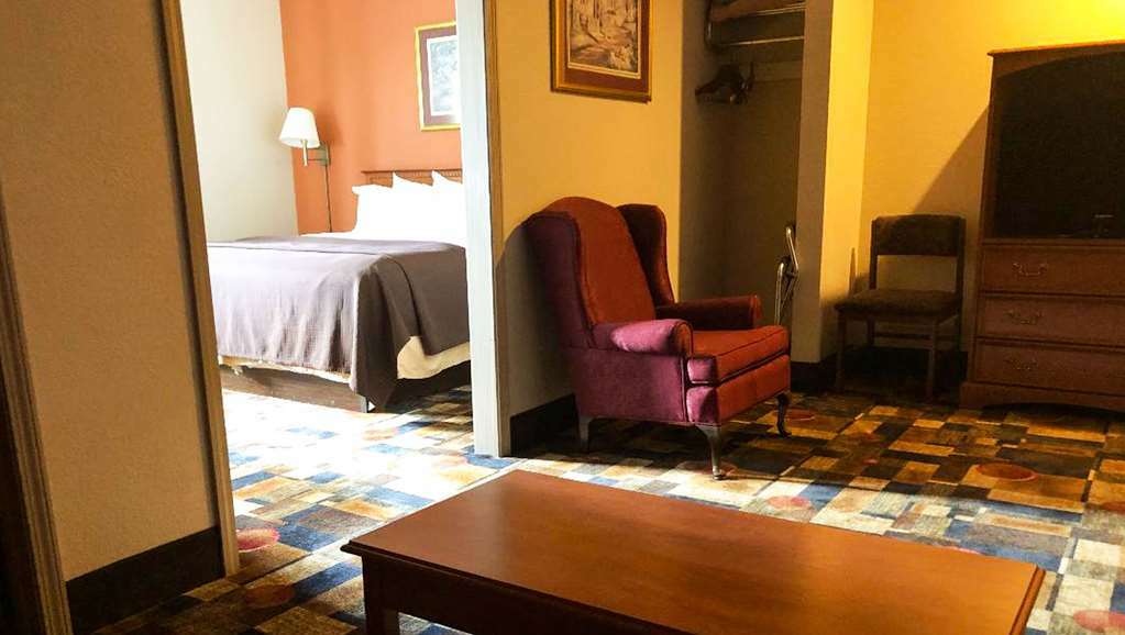 Best Western Halito Inn Calera Bilik gambar